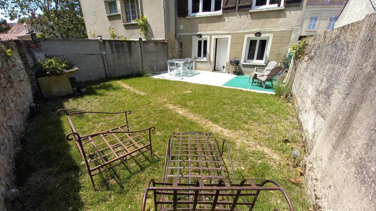 Gite Des Tanneurs Nogent-le-Rotrou Luaran gambar