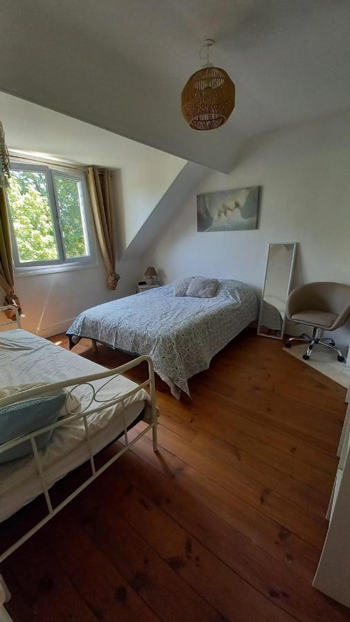 Gite Des Tanneurs Nogent-le-Rotrou Luaran gambar
